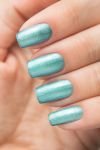 Гель-лак JU.Bilej Magic collection №М6 AQUA MAGIC Бирюзовый, 6.5 мл