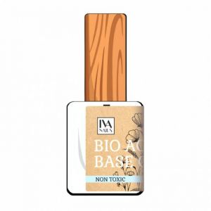 Bio active base coat Iva Nails базовое покрытие для ногтей, 10 мл. - NOGTISHOP