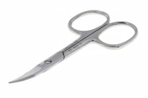 Ножницы для ногтей NSEC-603-S-CVD (блестящие) от  Metzger - NOGTISHOP