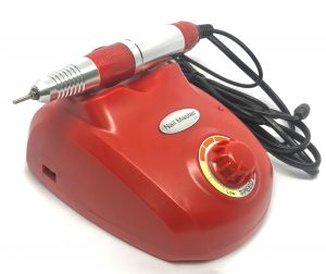 Аппарат для маникюра и педикюра ZS-603 red 35000 об 45 ват - NOGTISHOP