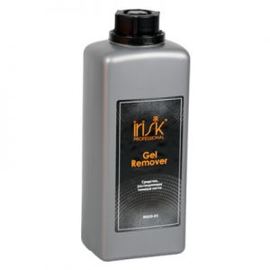 Жидкость для снятия геля «Irisk professional» Gel Remover 500 мл.