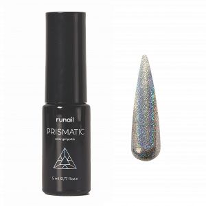 Гель-лак Prismatic №6091, Runail, 5 мл  - NOGTISHOP