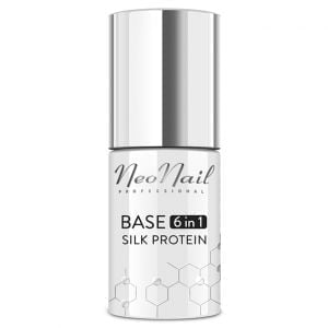 Базовое покрытие Base 6 in1 Silk Protein NeoNail 7,2мл