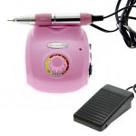 Аппарат для маникюра и педикюра ZS-603 Pink 35000 об 45 ватт