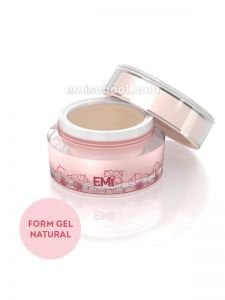 Скульптурный гель EMi Form Gel Natural, натуральный, 15 гр. - NOGTISHOP