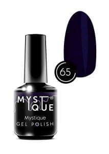 Гель-лак Gel Polish №65 «Mystique» Mystique, 15 ml