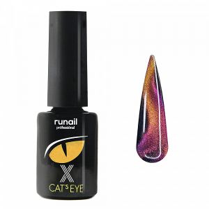 Гель-лак Runail Cat's eye XXX №6668, 6 мл - NOGTISHOP