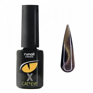 Гель-лак Runail Cat's eye XXX №6669, 6 мл - NOGTISHOP