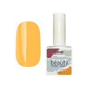 Каучуковая цветная база beautyTINT №6747, 10 мл Runail - NOGTISHOP