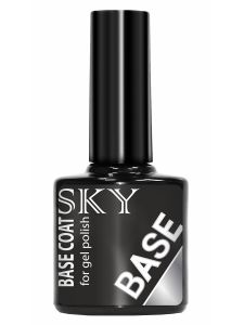 Каучуковая база Base Coat SKY 10 мл  - NOGTISHOP