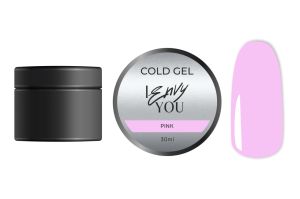 I Envy You, Cold Gel 07 Pink (30g) - NOGTISHOP