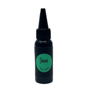 Топ без липкого слоя No Wipe top coat Imen 30 мл. - NOGTISHOP