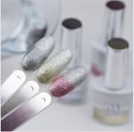 Гель-лак Thermo №03, IVA Nails 8 мл. 