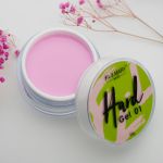 Hard Gel №01, 50 гр. жесткий гель FLY MARY