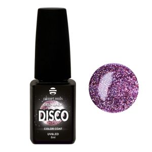 Гель-лак Planet Nails, "DISСO"-153, 8 мл. - NOGTISHOP