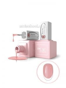 E.MiLac Base Gel Теплый розовый №06, 9 мл. - NOGTISHOP