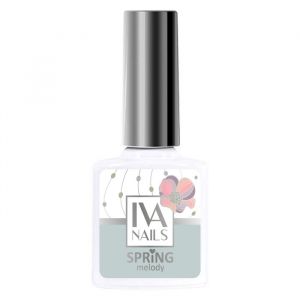 Гель-лак Spring Melody №06, IVA Nails 8 мл. - NOGTISHOP