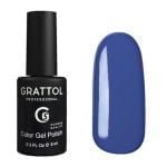 Гель-лак Grattol GTC006 Cobalt, 9мл.
