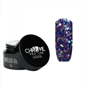 Гель CHARME Shine Gel для дизайна 06, Эос, 5 г. - NOGTISHOP