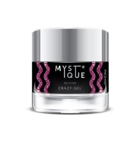 Crazy Gel "Girl" Mystique, 10 ml