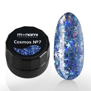 Гель лак Monami Cosmos №7, 5г.  - NOGTISHOP