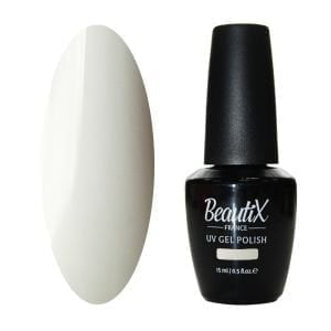 Гель-лак Beautix 701, 15 мл Белый - NOGTISHOP