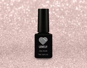 Гель-лак Lovely SD03, 7ml - NOGTISHOP