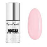 Базовое покрытие Камуфлирующее Cover Base Protein Nude Rose NeoNail 7,2 мл 7033-7 