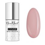 Базовое покрытие Камуфлирующее Cover Base Protein Natural Nude Rose NeoNail 7,2 мл 7034-7 