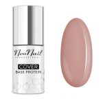 Базовое покрытие Камуфлирующее Cover Base Protein Cream Beige NeoNail 7,2 мл 7035-7