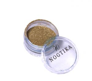 Блестки Nogtika "Gold Spray&Cramb".