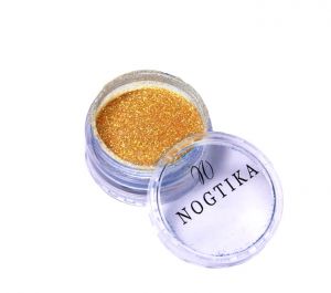 Блестки Nogtika "Gold Spray&Cramb".