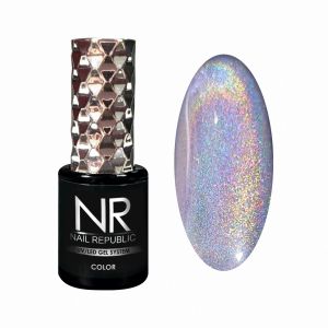 Гель-лак CAT-72, WOW-MEOW, Nail Republic, 10 мл - NOGTISHOP