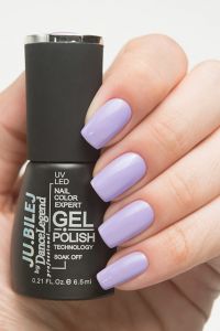 Гель-лак JU.Bilej №S7 Lavender Сиреневый, 6.5 мл - NOGTISHOP