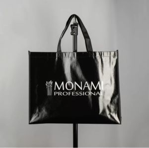 Monami сумка черная  - NOGTISHOP