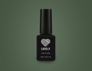 Гель-лак Lovely №090, 7ml - NOGTISHOP