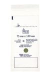 Пакет для стерилизации бумажный с индикатором iPack 75х150 мм (100 шт./упк), белые