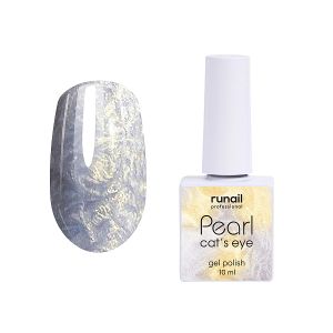 Гель-лак PEARL CAT`S EYE, 10 мл №7642 - NOGTISHOP