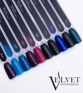 Гель-лак VELVET №771 10 мл  - NOGTISHOP