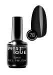 Гель-лак Gel Polish №78 «Space» Mystique, 15 ml