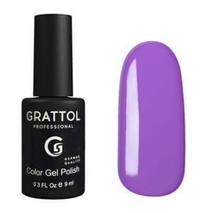  Гель-лак Grattol GTC007 Blue Violet, 9мл.