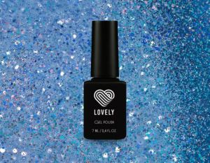 Гель-лак Lovely №BL04, 7 ml - NOGTISHOP