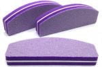 Баф-мини "Лодка" (85 мм) Фиолетовый