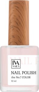 Лак для ногтей IVA NAILS №7 10 мл  - NOGTISHOP