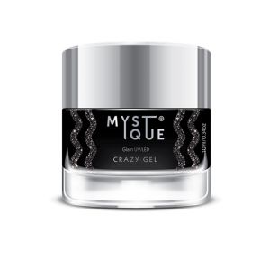 Crazy Gel "Glam" Mystique, 10 ml 