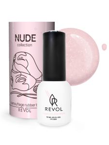 Camouflage Rubber Base Nude №8 Fake it - NOGTISHOP