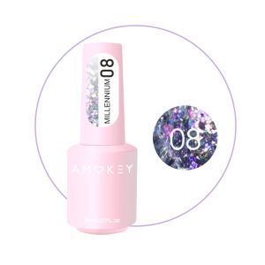 Amokey Millennium 008 — 8ml - NOGTISHOP