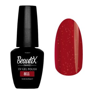 Гель-лак Beautix №811, 15 мл. - NOGTISHOP