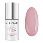 Базовое покрытие Revital Base Fiber Blinking Cover Pink с шиммером NeoNail 7,2 мл