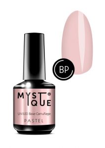 UV/LED Base Camuflage «Pastel» Mystique, 15 ml - NOGTISHOP